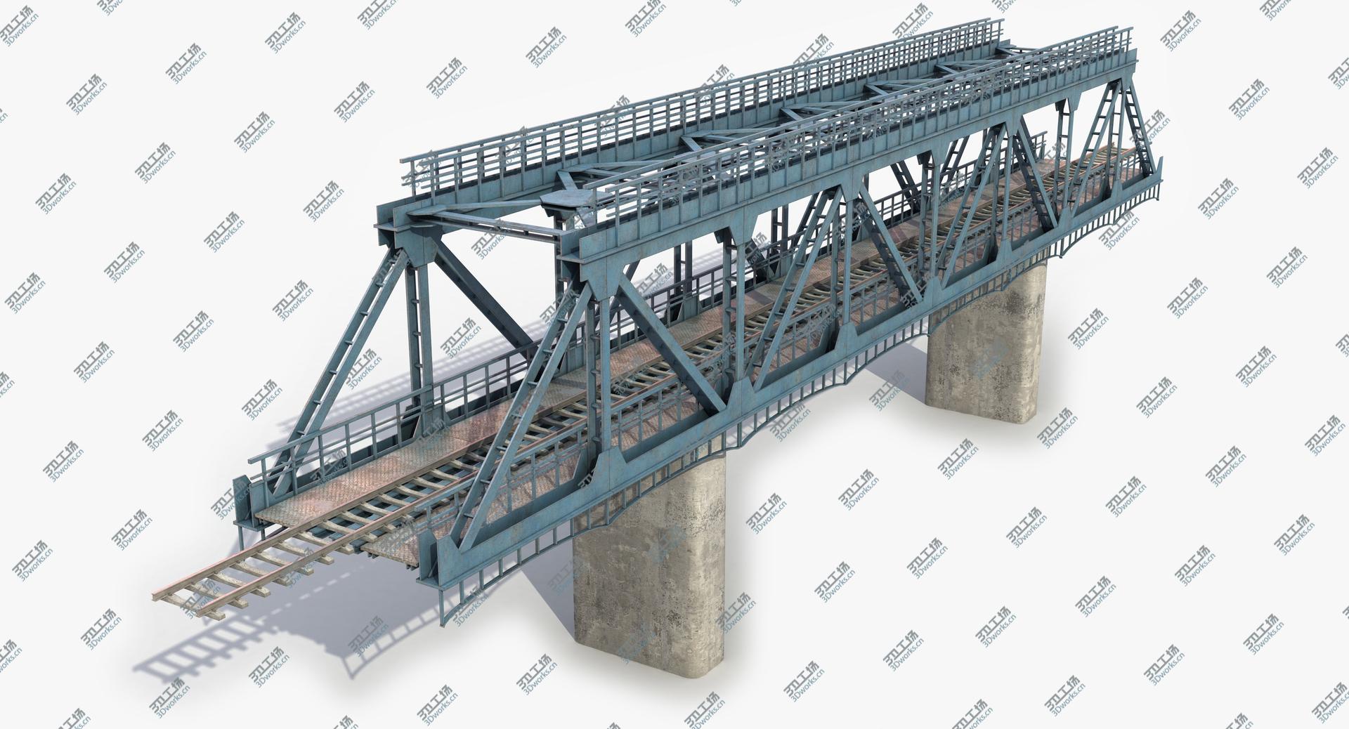 images/goods_img/202104094/3D Modular Railway Bridge 10/2.jpg